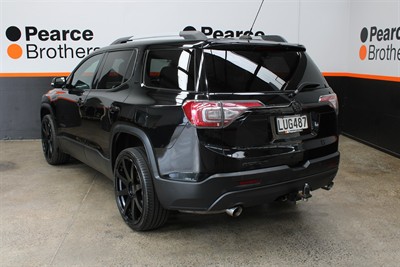 2019 Holden Acadia - Thumbnail