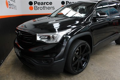 2019 Holden Acadia - Thumbnail