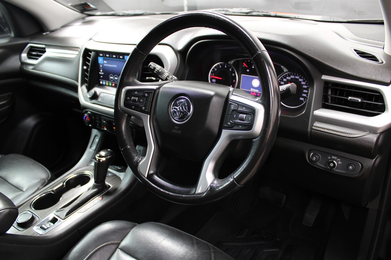 2019 Holden Acadia