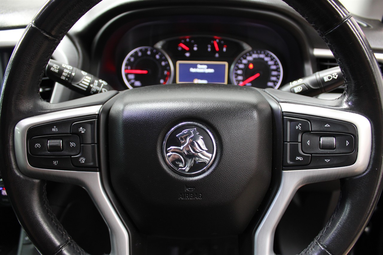 2019 Holden Acadia