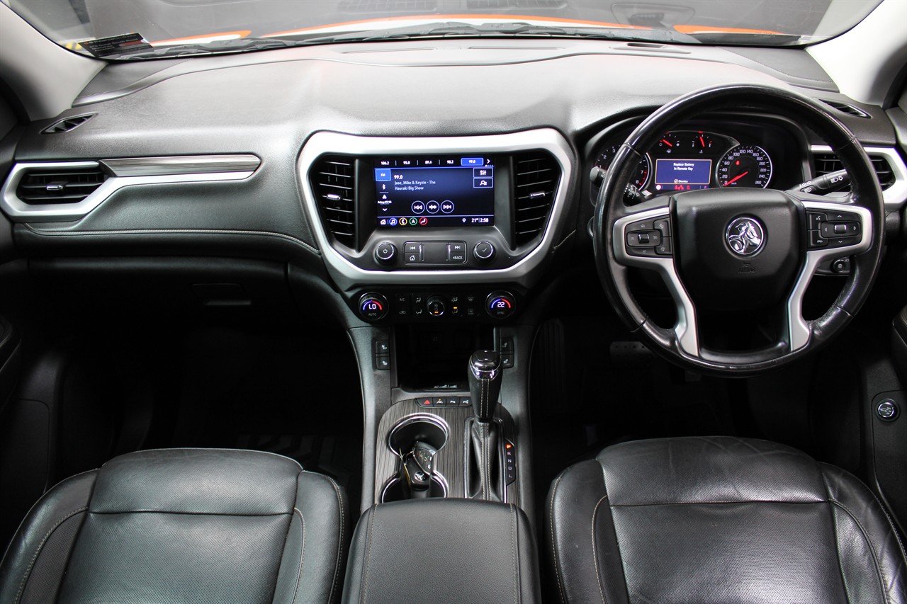 2019 Holden Acadia