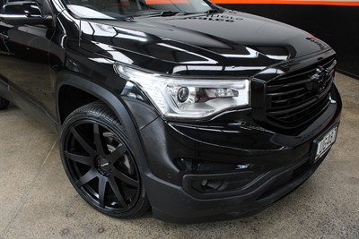 2019 Holden Acadia - Thumbnail