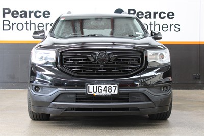 2019 Holden Acadia - Thumbnail