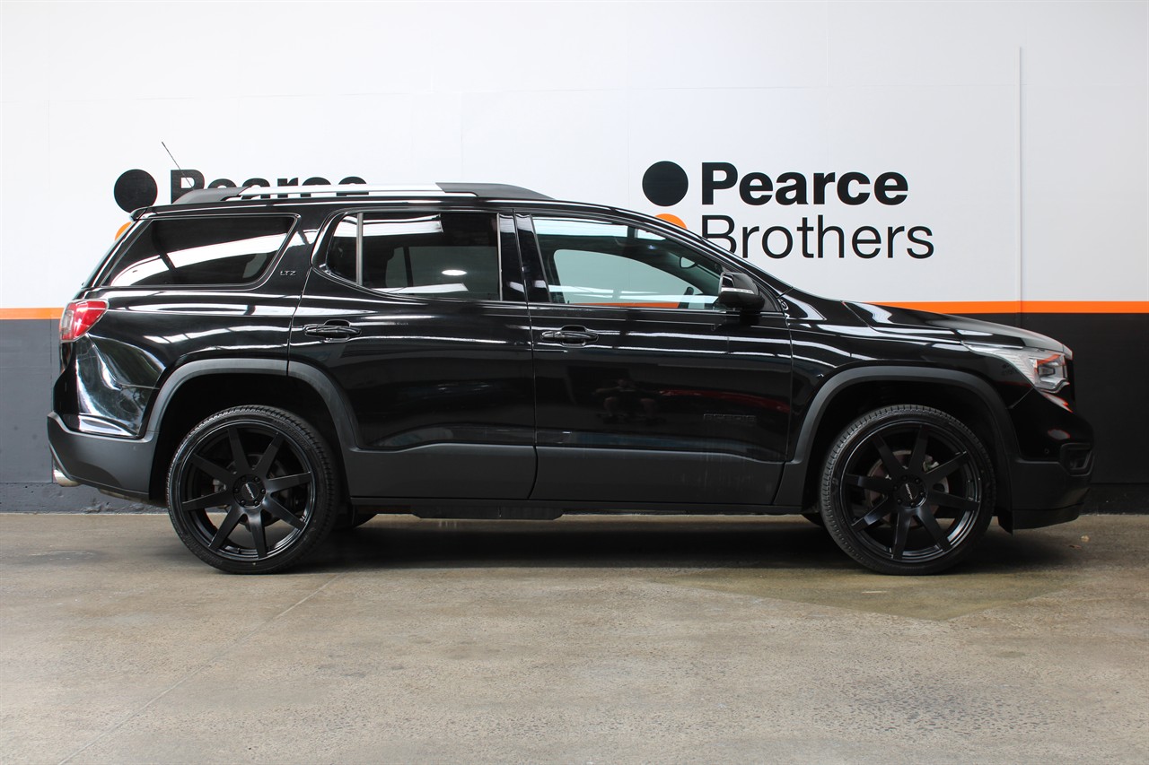 2019 Holden Acadia