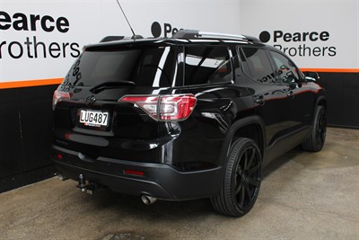 2019 Holden Acadia - Thumbnail
