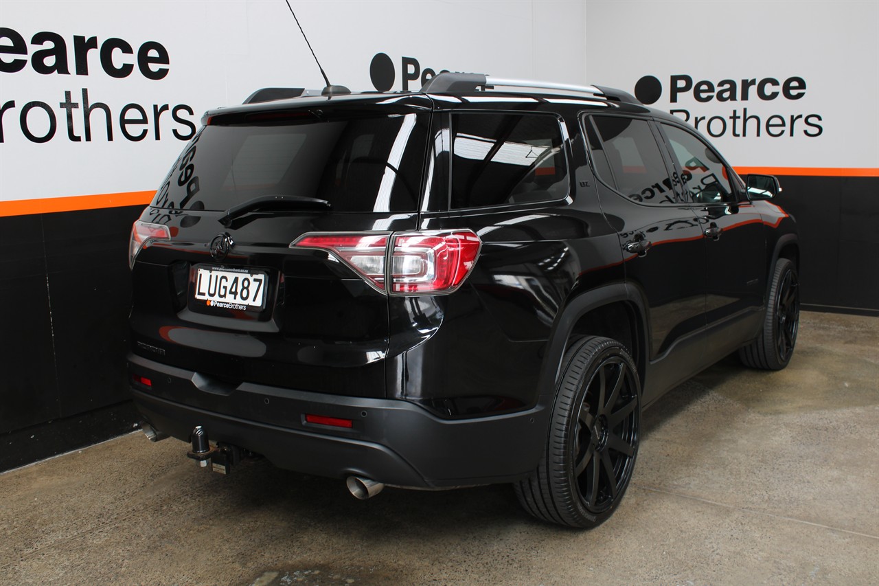 2019 Holden Acadia