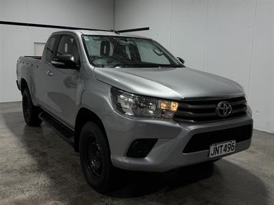2016 Toyota Hilux