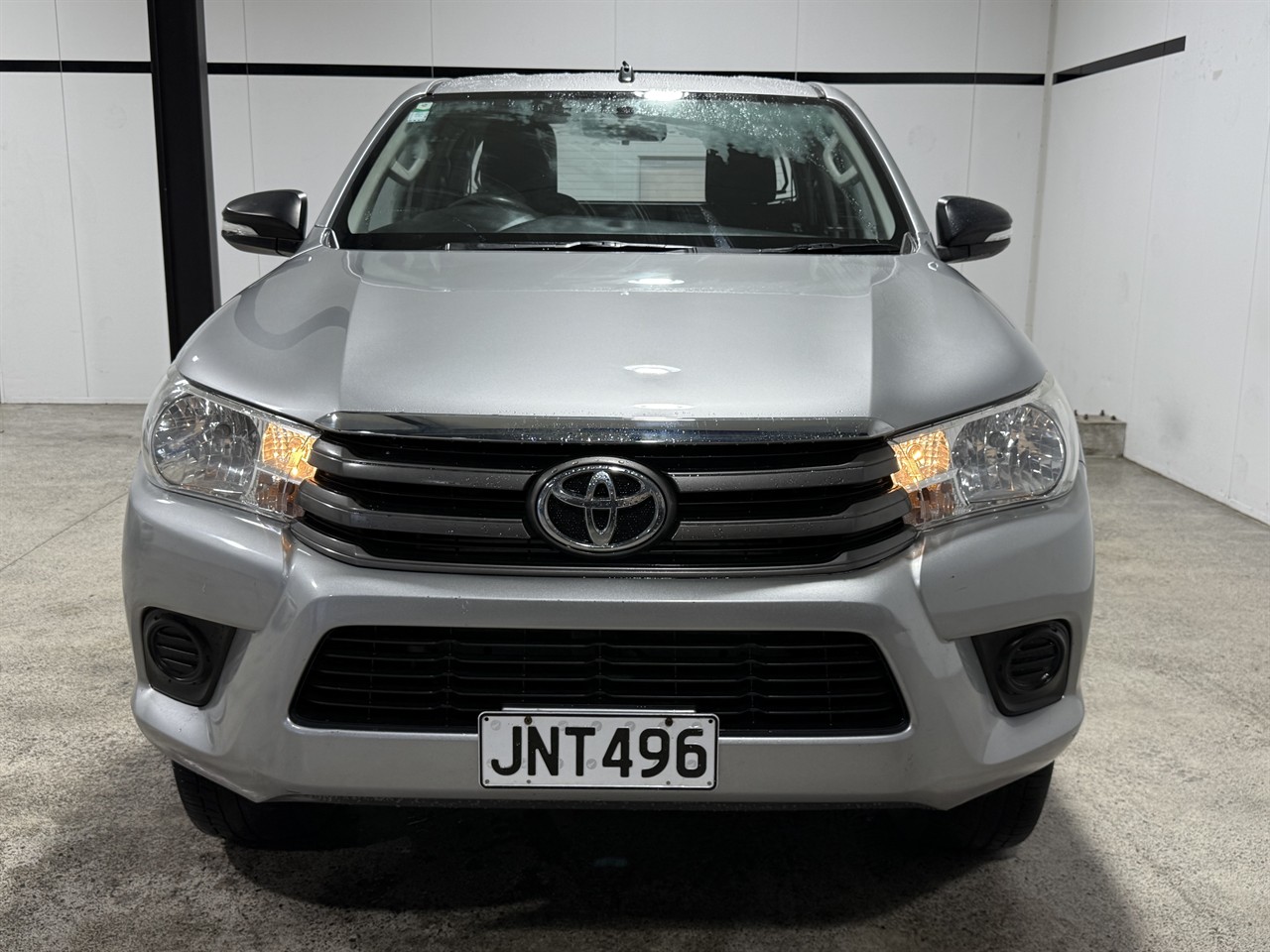 2016 Toyota Hilux