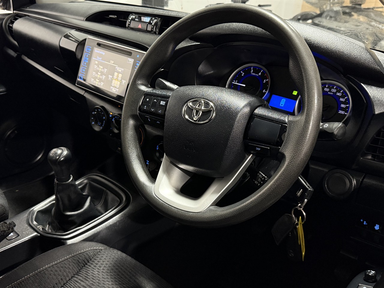 2016 Toyota Hilux