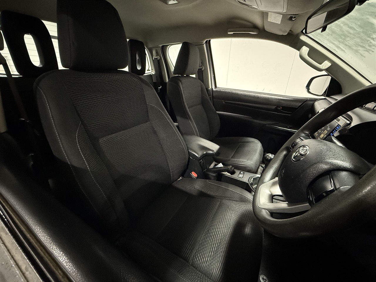 2016 Toyota Hilux