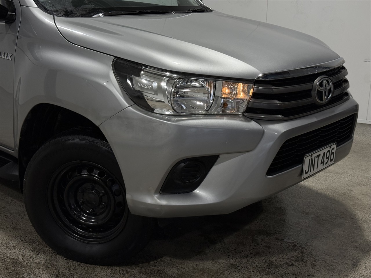 2016 Toyota Hilux