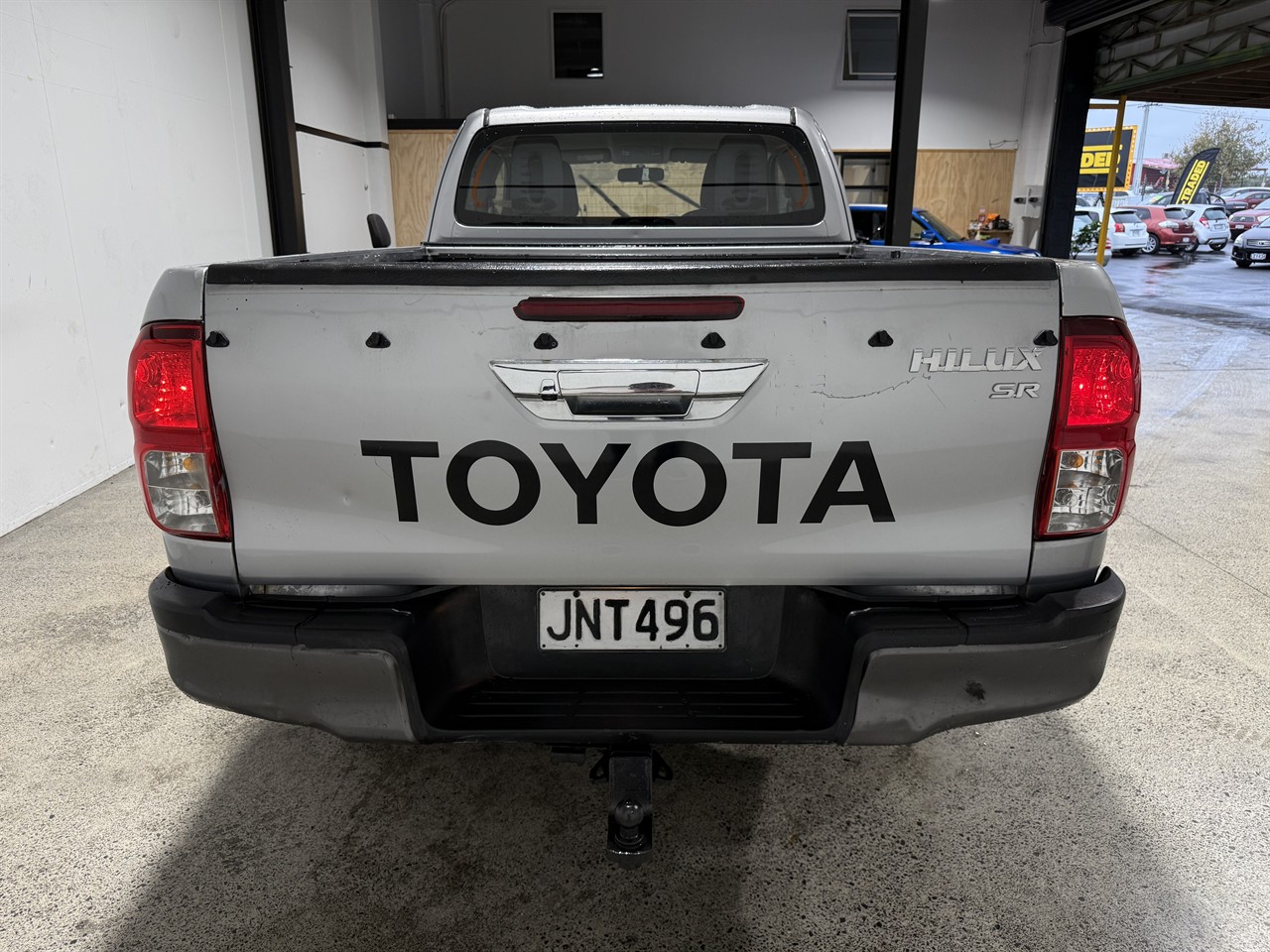 2016 Toyota Hilux