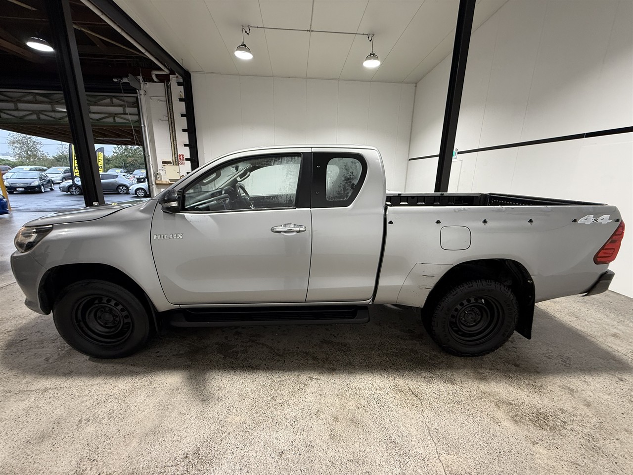 2016 Toyota Hilux