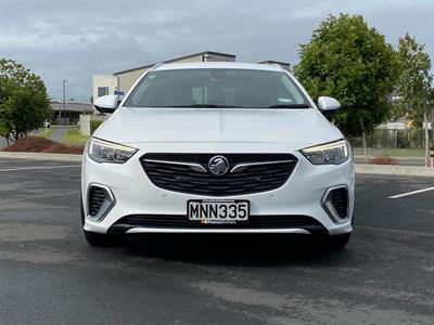 2019 Holden Commodore - Thumbnail