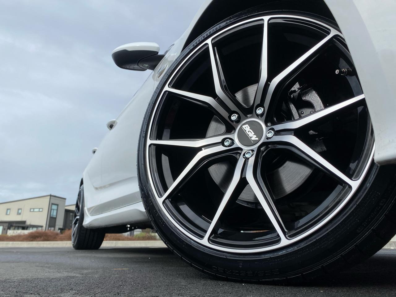 2019 Holden Commodore