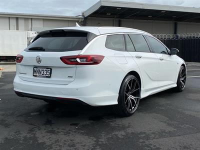 2019 Holden Commodore - Thumbnail