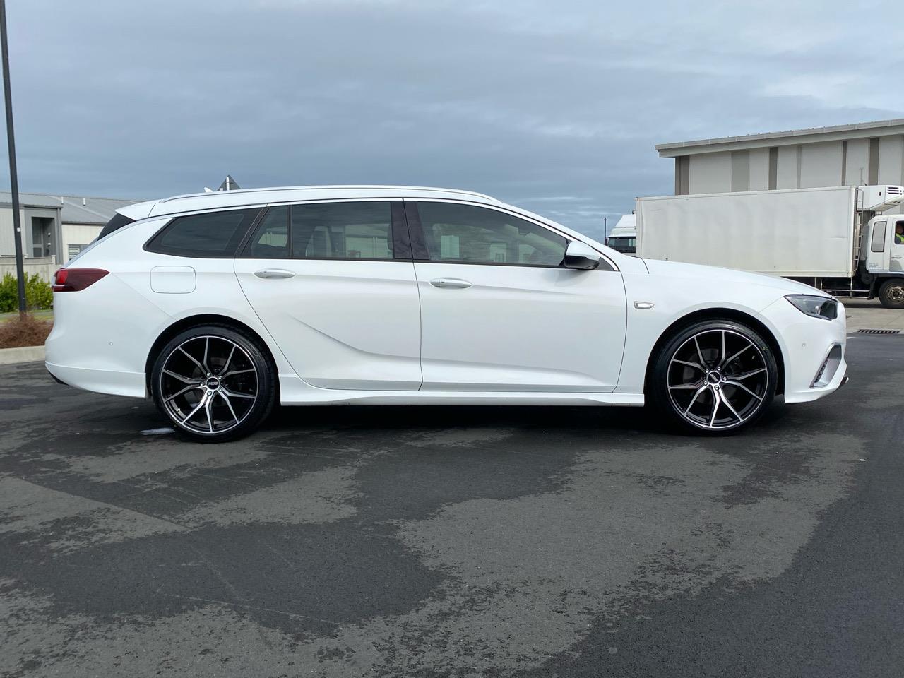 2019 Holden Commodore