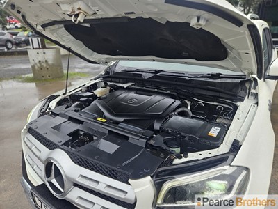 2019 Mercedes-Benz X-Class - Thumbnail