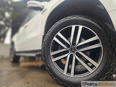 2019 Mercedes-Benz X-Class - Thumbnail