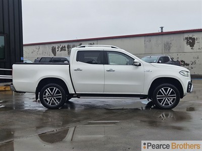 2019 Mercedes-Benz X-Class - Thumbnail