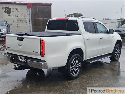 2019 Mercedes-Benz X-Class - Thumbnail