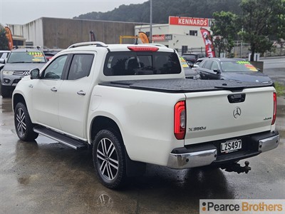 2019 Mercedes-Benz X-Class - Thumbnail