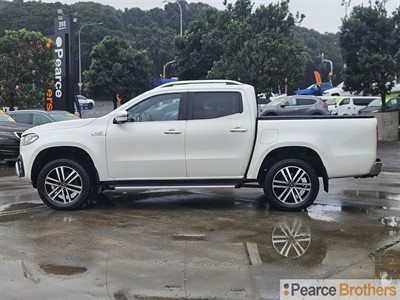 2019 Mercedes-Benz X-Class - Thumbnail