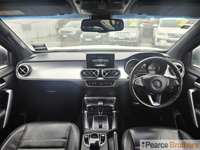2019 Mercedes-Benz X-Class - Thumbnail