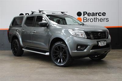 2018 Nissan Navara