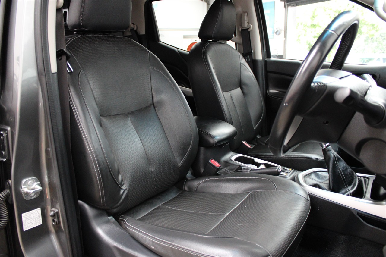 2018 Nissan Navara