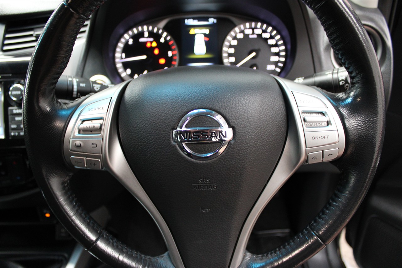2018 Nissan Navara