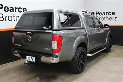 2018 Nissan Navara - Thumbnail