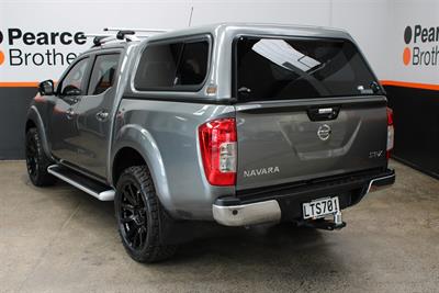 2018 Nissan Navara - Thumbnail
