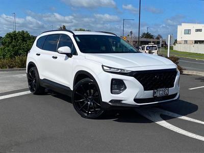 2020 Hyundai SANTA FE - Thumbnail