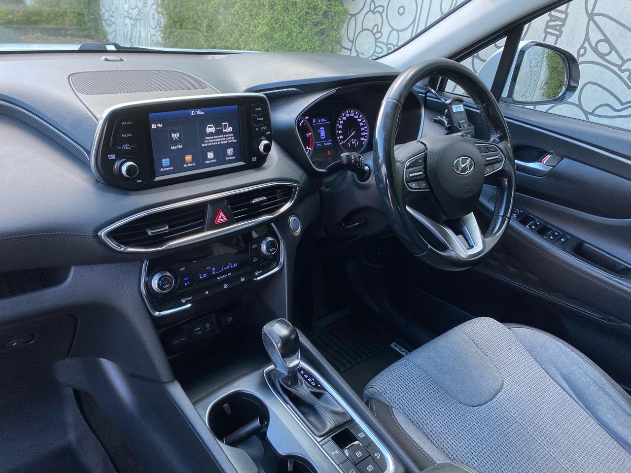 2020 Hyundai SANTA FE