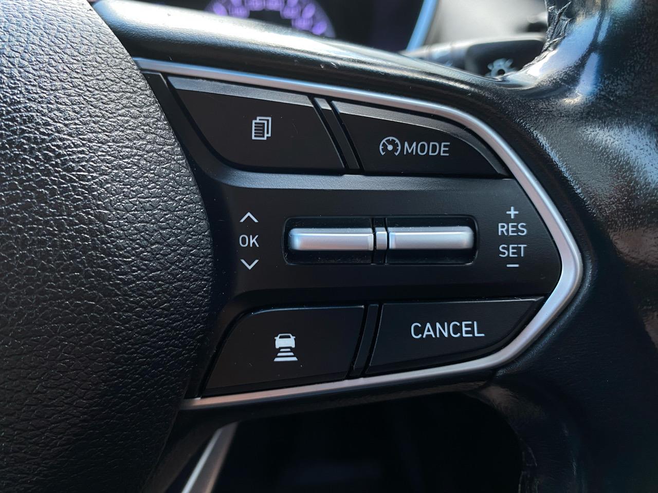 2020 Hyundai SANTA FE