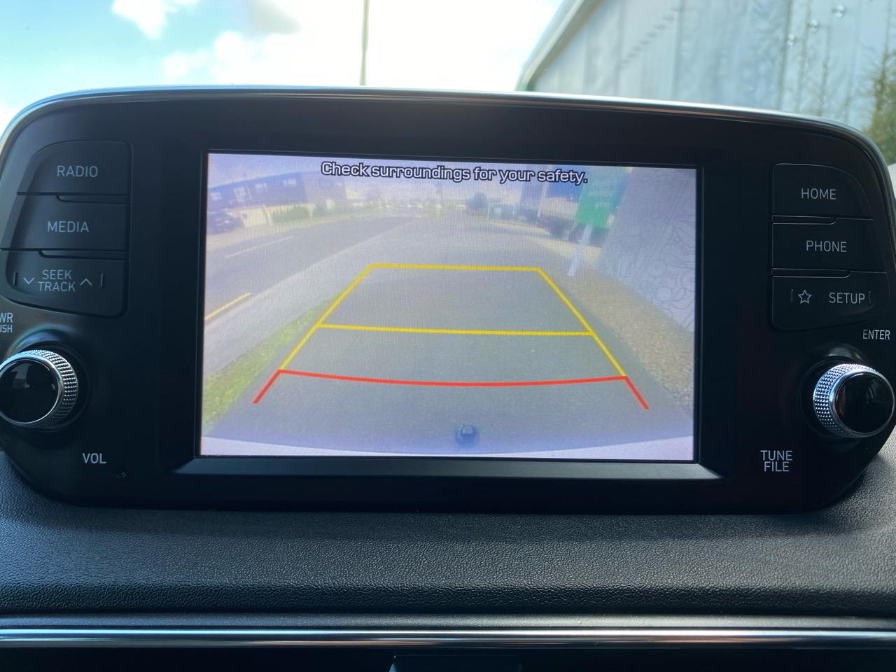 2020 Hyundai SANTA FE