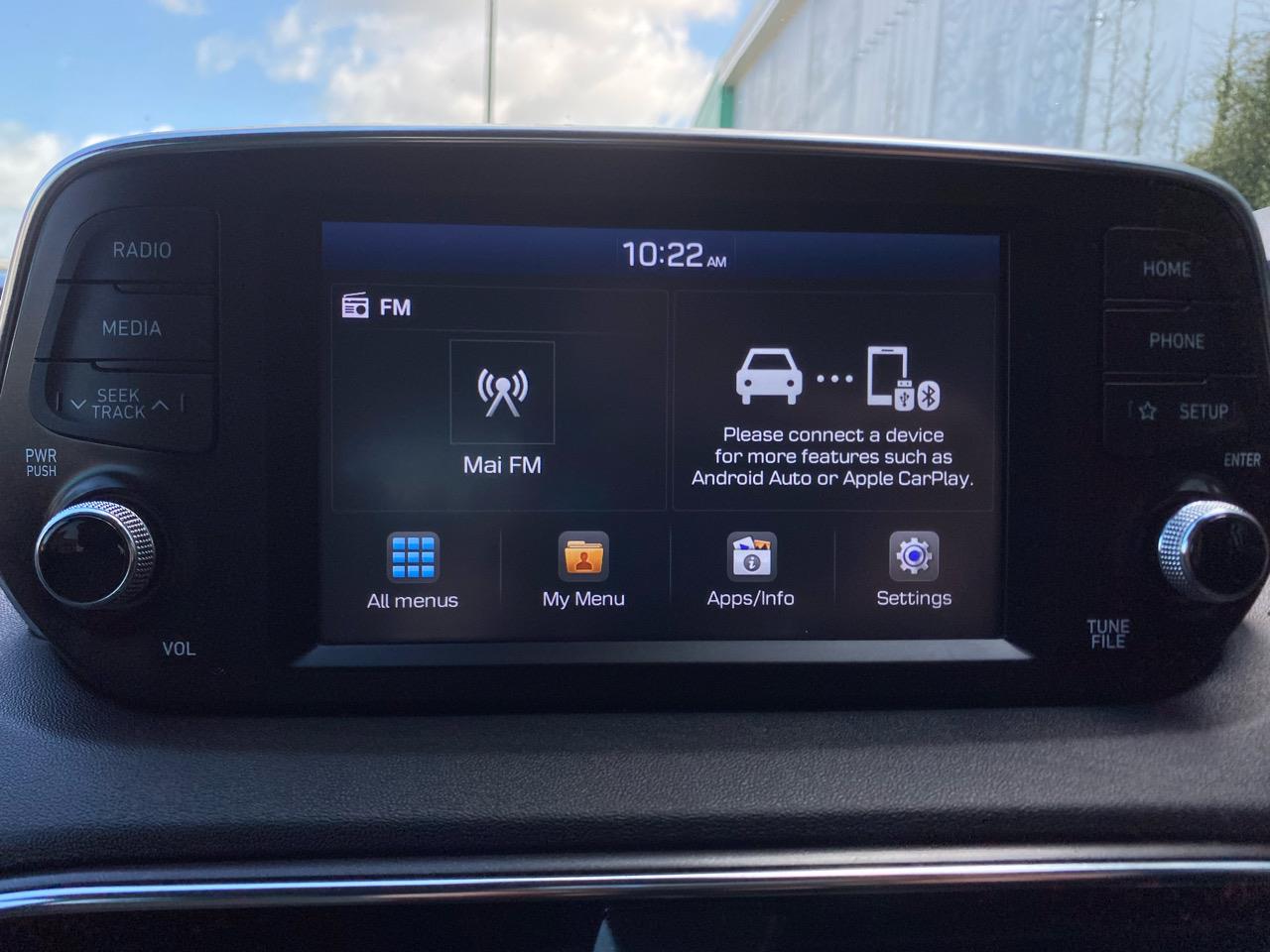 2020 Hyundai SANTA FE