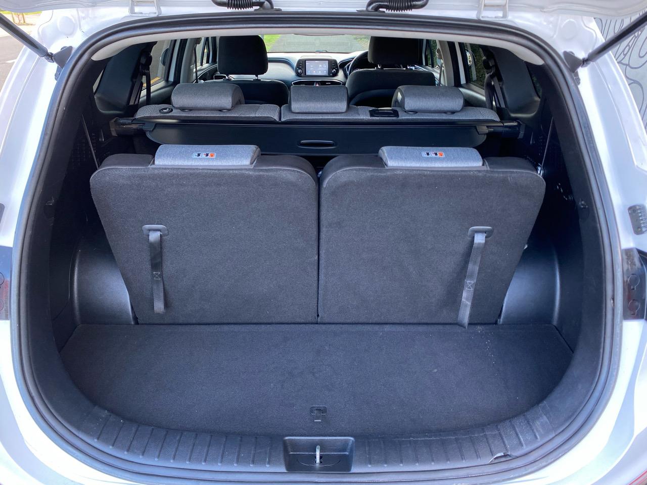 2020 Hyundai SANTA FE