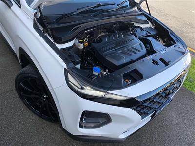 2020 Hyundai SANTA FE - Thumbnail