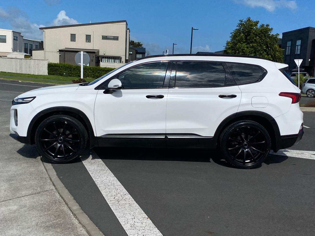2020 Hyundai SANTA FE
