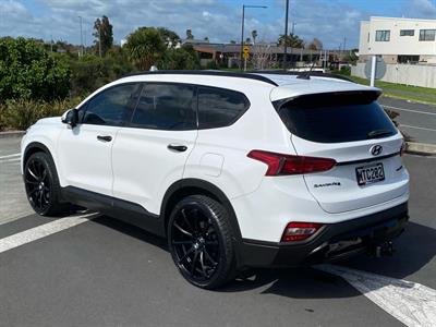 2020 Hyundai SANTA FE - Thumbnail