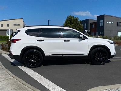 2020 Hyundai SANTA FE - Thumbnail