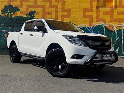 2021 Mazda BT-50