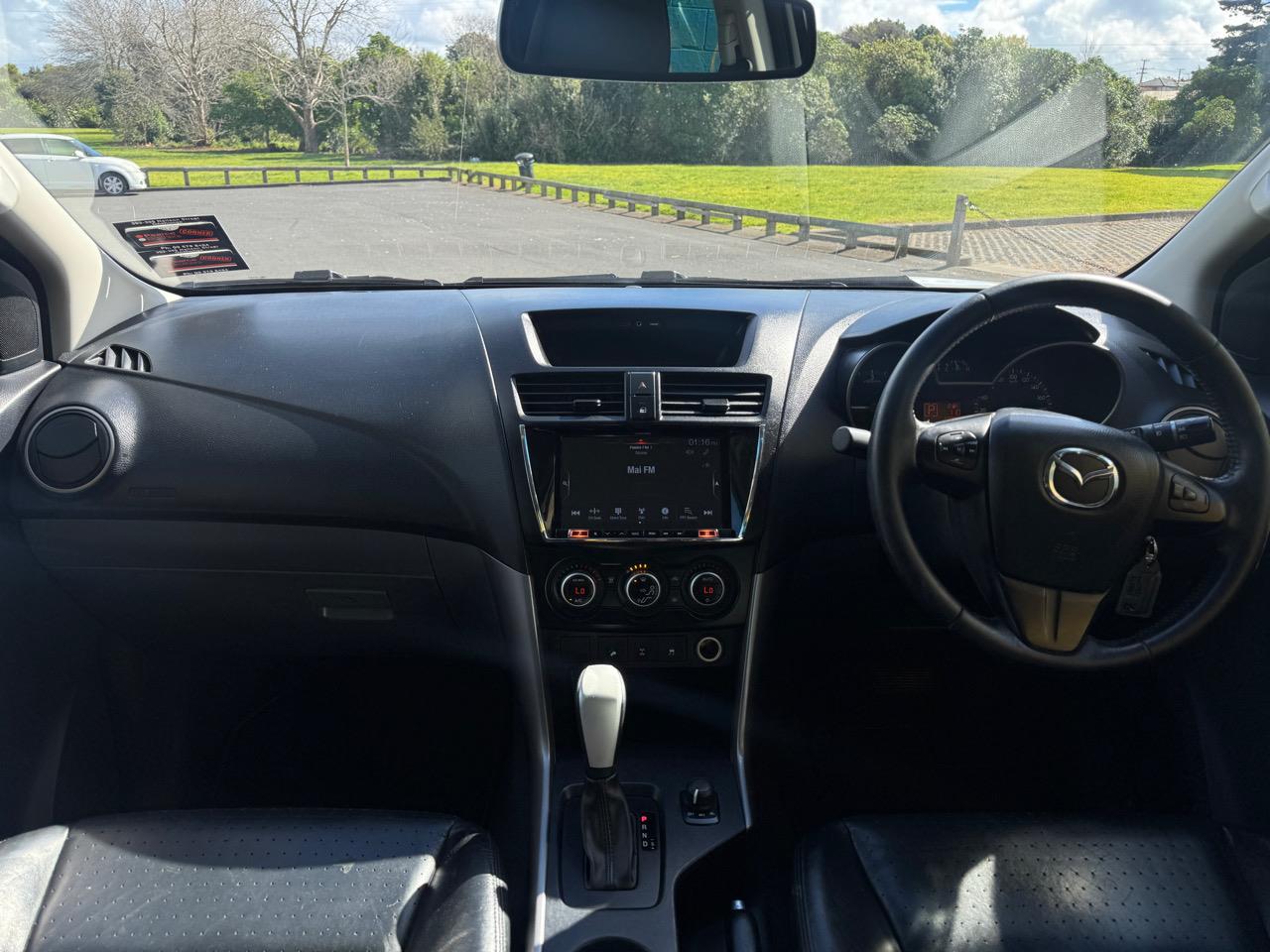 2021 Mazda BT-50