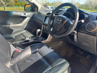 2021 Mazda BT-50 - Thumbnail