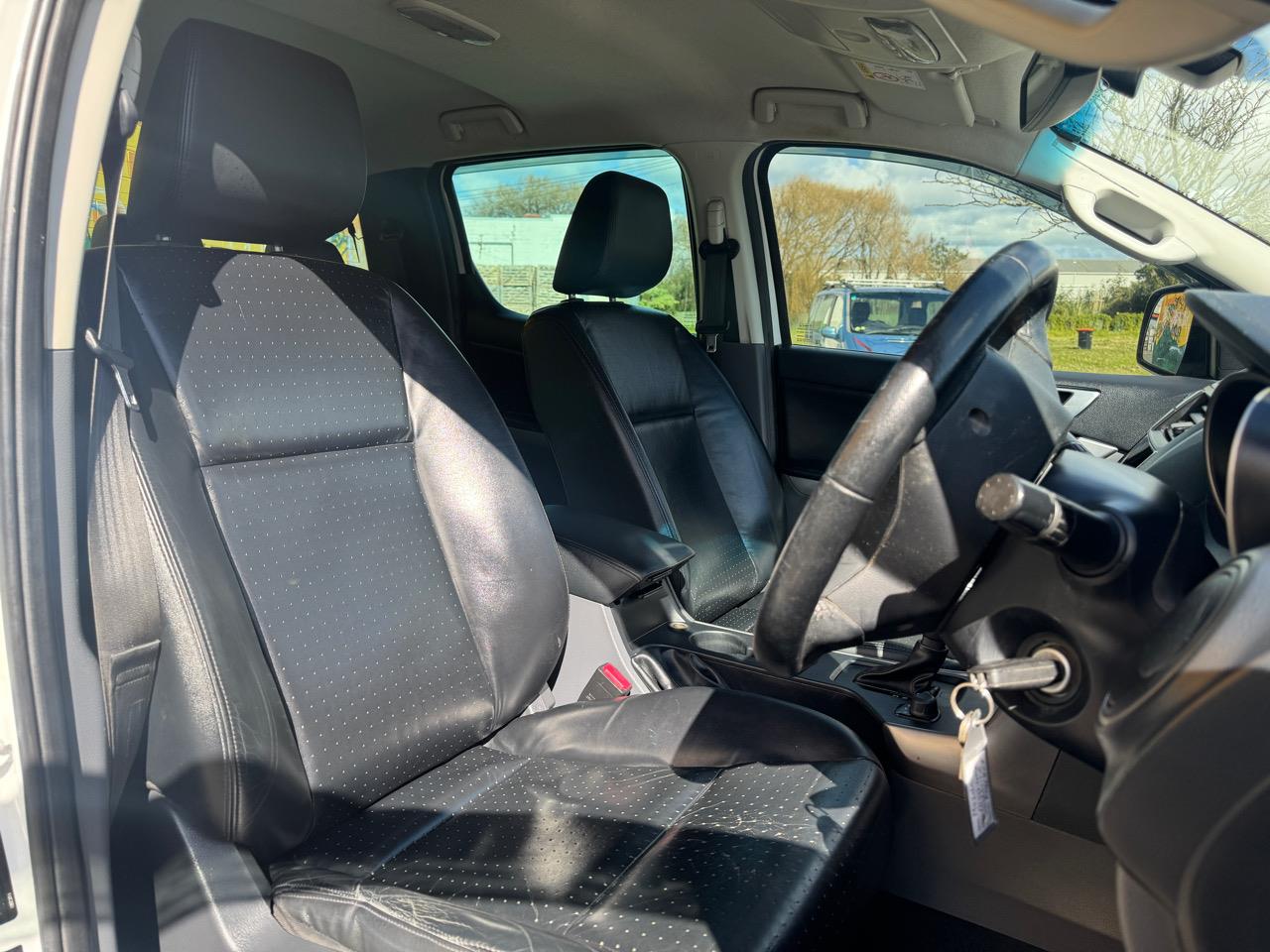 2021 Mazda BT-50