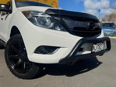 2021 Mazda BT-50 - Thumbnail