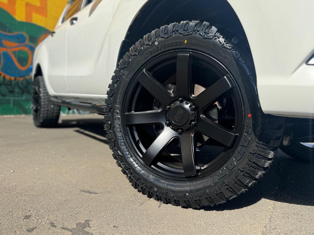 2021 Mazda BT-50