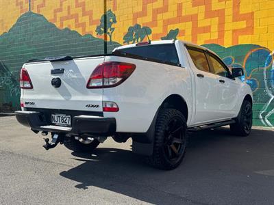 2021 Mazda BT-50 - Thumbnail